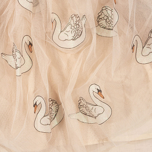 Платье феи Konges Slojd "Fayette Swan Glitter", танцующие лебеди